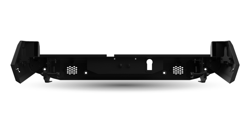 Body Armor 4x4 2024-2026 Toyota Tacoma Pro Series Ii Rear Bumper