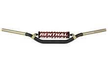 Load image into Gallery viewer, Renthal 09-12 KTM SX/SX-F/ 06-13 Suzuki RM/RMZ/ 18-21 Yamaha YZ-F 7/8 Handlebar - Black