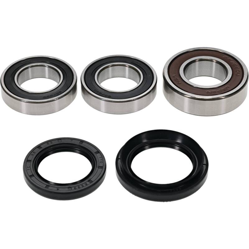 Pivot Works BMW Wheel Bearing Kit Premium Bearings