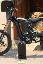 Load image into Gallery viewer, E-Bike "invisible" Vantablack Battery Wrap