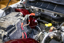 Load image into Gallery viewer, Wehrli 13-18 Dodge 6.7L Cummins OEM Placement Coolant Tank Kit - Illusion Blueberry