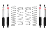 Eibach 07-20 Jeep Wrangler JK 2dr Pro-Truck Lift Kit (Includes Pro-Truck Lift Springs & Shocks)