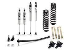 Load image into Gallery viewer, Cognito 20-24 Ford F-250/350 SD 4WD 3in Performance Lift Kit w/ Fox PS 2.0 IFP Shocks