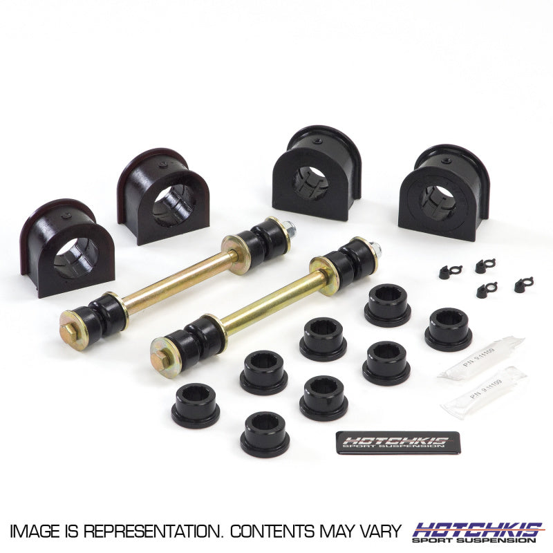 Hotchkis 03-07 Hummer H2 Sway Bar Rebuild Kit