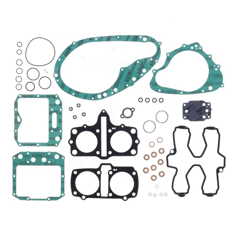 Athena 89-00 Suzuki GS E 500 Complete Gasket Kit (Excl Oil Seal)