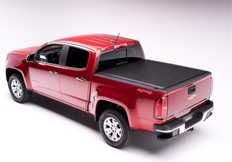 Truxedo 15-20 GMC Canyon & Chevrolet Colorado 5ft Deuce Bed Cover