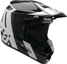 Load image into Gallery viewer, Answer AR5 Crypto Helmet Mips Black/White - XS