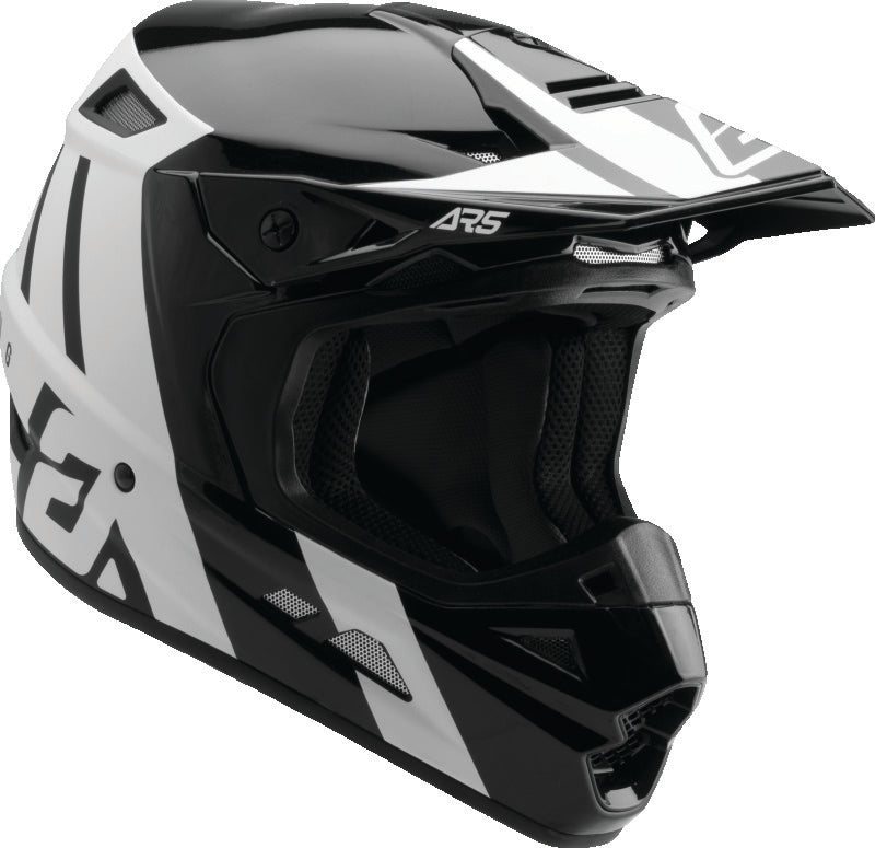 Answer AR5 Crypto Helmet Mips Black/White - Medium