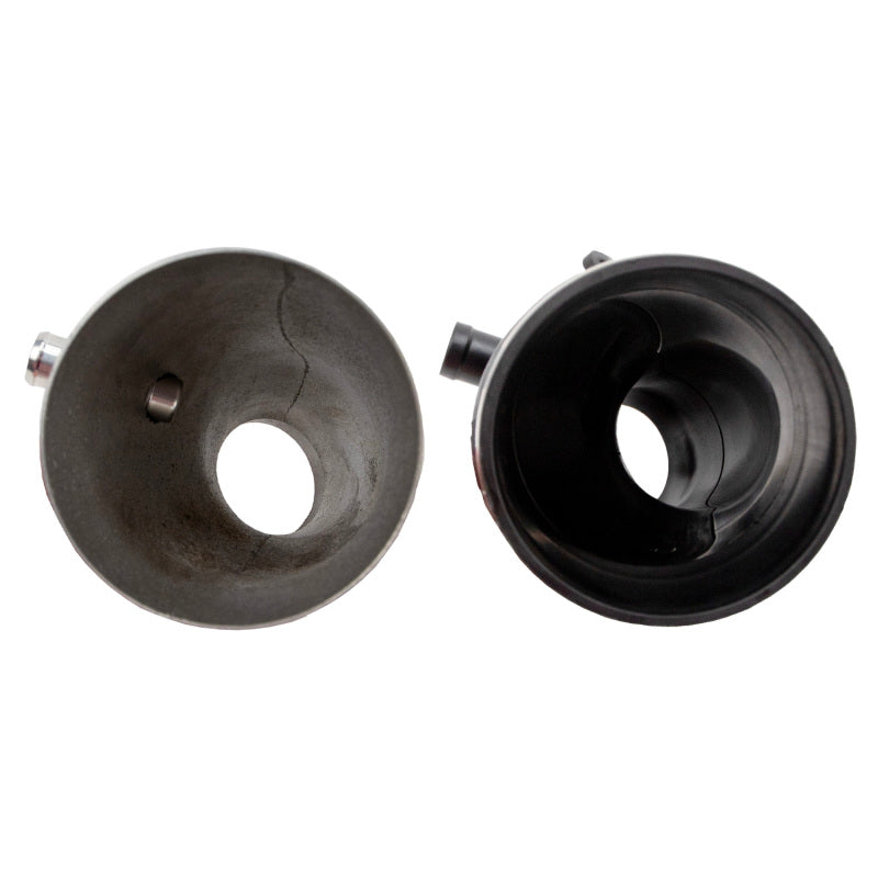 Wehrli 17-24 Duramax L5P High Flow Intake Horn - Kiwi Green