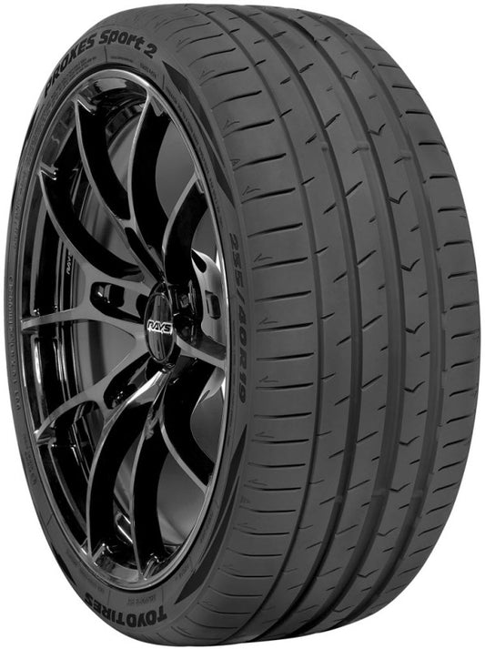 Toyo Proxes Sport 2 Tire - 245/45R17 (99Y) XL