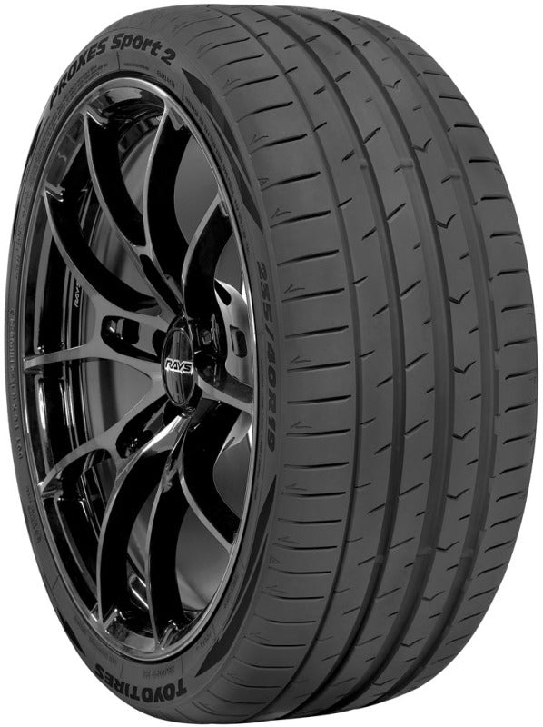 Toyo Proxes Sport 2 Tire - 265/40R19 (102Y) XL