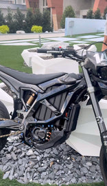 Ultra bee Titanium Bolt Kit