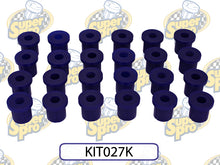 Load image into Gallery viewer, SuperPro Toyota-Sprg/Bushing Kit-24 Bushes