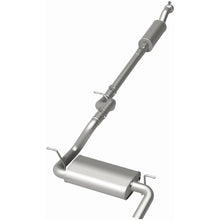 Load image into Gallery viewer, BRExhaust 18-24 Jeep Wrangler 3.6L Direct-Fit Replacement Exhaust System