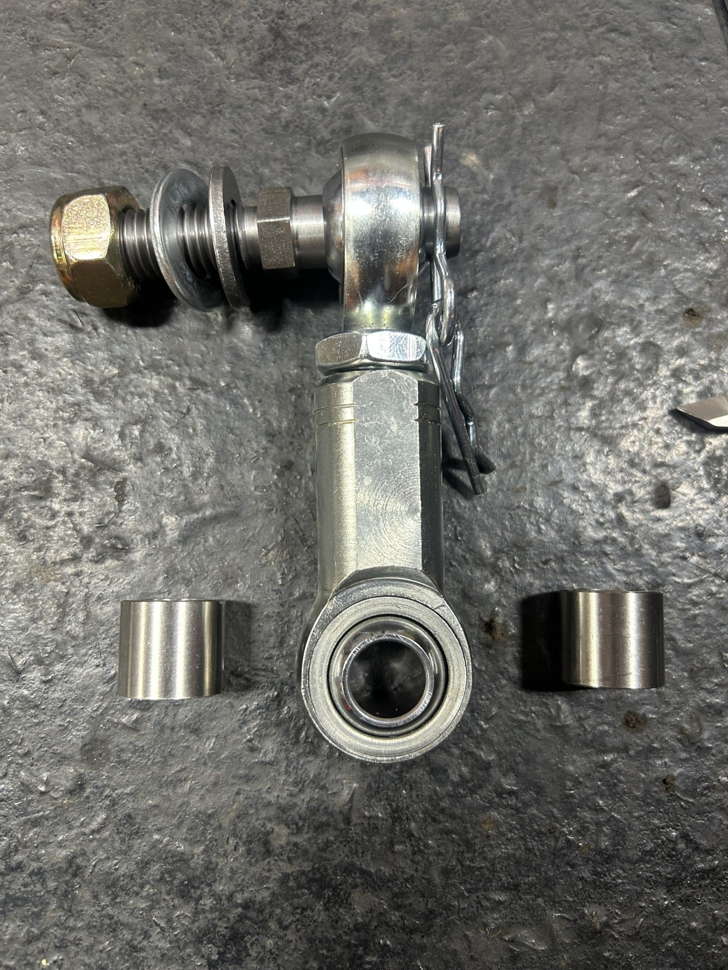 (Type 6) Adjustable Quick Disconnects for Toyota 6th Gen 4Runners, Tacoma's, Land Cruisers, Tundra's and Sequoia's