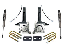 Load image into Gallery viewer, MaxTrac 07-18 Toyota Tundra 2WD 3.5in/2in MaxPro Elite Spindle Lift Kit w/FOX Shocks