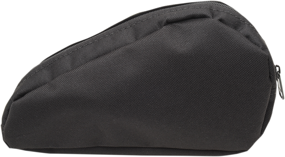 DRAG SPECIALTIES Teardrop Tool Box Pouch 3510-0087 for Motorcycle Storage