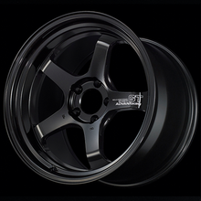 Load image into Gallery viewer, Advan GT Beyond-R 18X9.5 / +12 Offset / 5x114.3 BC / 73mm Bore / Racing Titanium Black