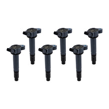 Load image into Gallery viewer, Mishimoto 07-12 Toyota Camry 3.5L Ignition Coil - 6-Pack