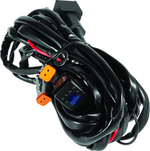 Load image into Gallery viewer, QuadBoss Led Wire Harness Dual Dt