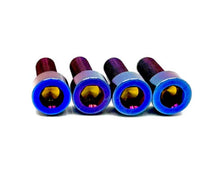 Load image into Gallery viewer, Titanium Direct Mount Riser Bolts