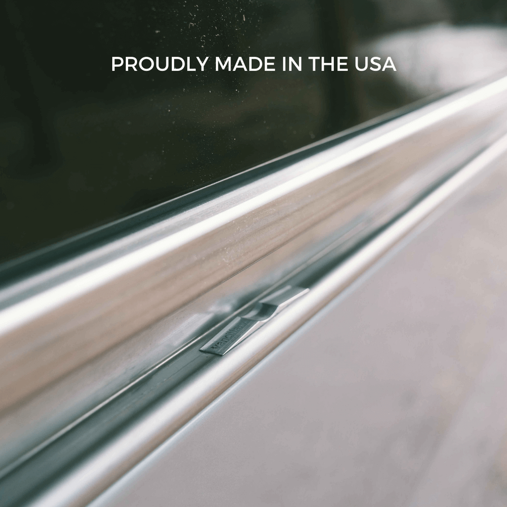 Sliding Door Stop: Sprinter Van, Ford Transit Van & Promaster