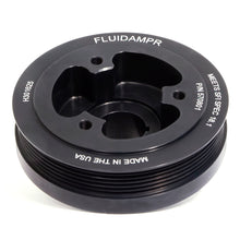 Load image into Gallery viewer, Fluidampr 92-10 Toyota 1UZ-FE/2UZ-FE/3UZ-FE SOHC/DOHC Steel Internally Balanced Damper