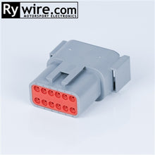 Load image into Gallery viewer, Rywire 12 Position Mating Connector for Switch Panel Plug (For RY-V3-Sub-Race &amp; RY-K-Sub-Race-V3)