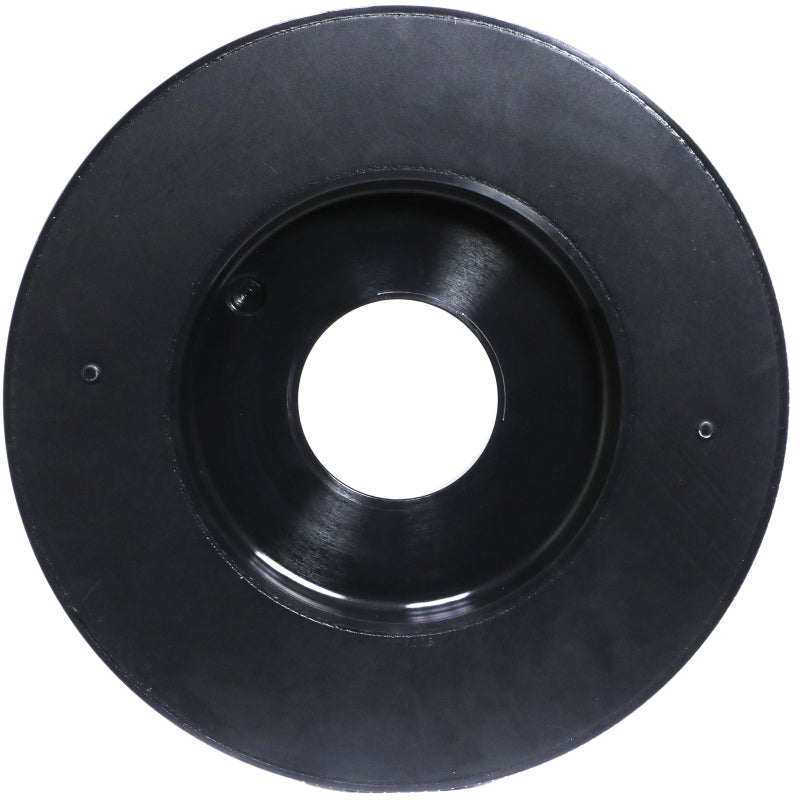 Fluidampr Universal Tractor Pulling Internally Balanced Damper (w/o Pre-Drilled Bolt Holes)