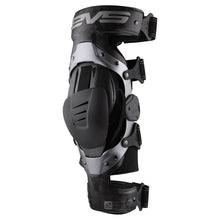 Load image into Gallery viewer, EVS Axis Pro Knee Brace Black/Grey - XL/Left