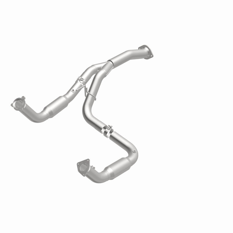 MagnaFlow 11-15 Chevrolet Silverado 2500 HD 6.0L Direct Fit Converter