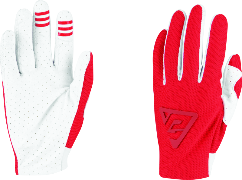 Answer Aerlite Glove Red - Large