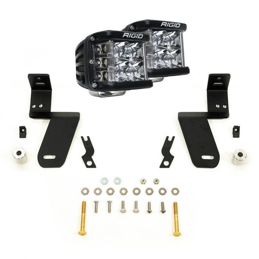 Rigid 20-27 Chevy/GMC HD D-SS A-Pillar Kit