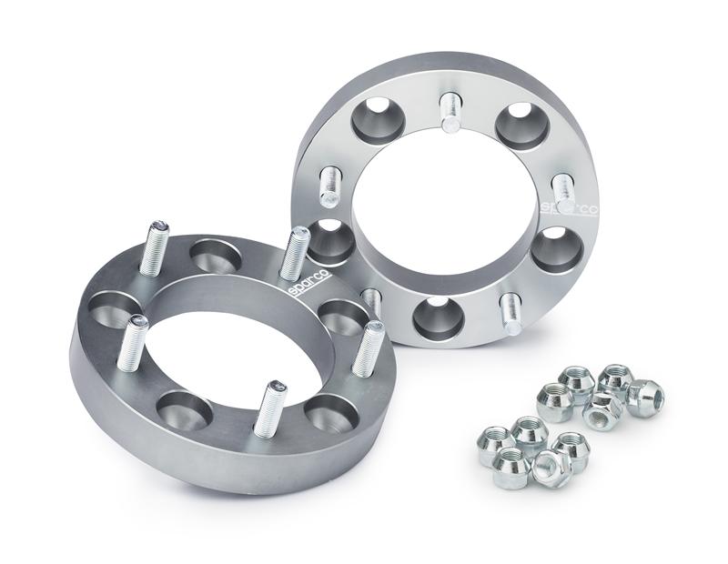Sparco Wheel Spacer 13M 4x100 - 56ID