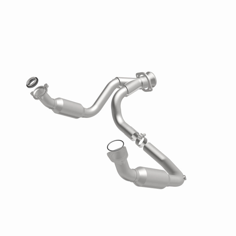 MagnaFlow 09-10 Cadillac Escalade 6.2L Direct Fit Converter