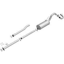Load image into Gallery viewer, MagnaFlow BRE Exhaust Kit 95-04 Toyota Tacoma 3.4L