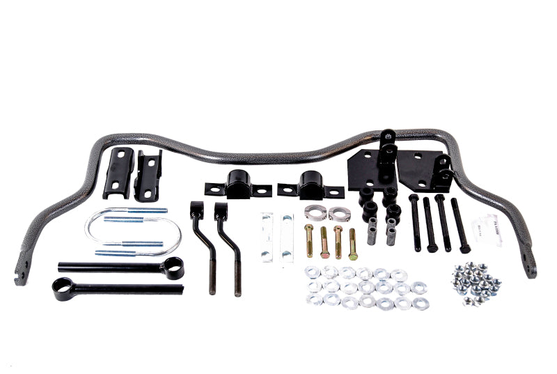 Hellwig 15-22 Chevrolet Colorado w/ 2-4in Lift Solid Heat Treated Chromoly 1in Rear Sway Bar