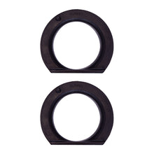 Load image into Gallery viewer, Bilstein 2020+ Jeep Gladiator / 2018+ Wrangler Replacement Front Spring Isolator Pair