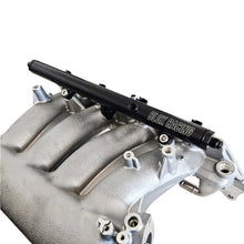 Load image into Gallery viewer, BLOX Racing Honda K-Series Xtreme Aluminum Fuel Rail - Black