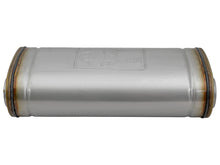 Load image into Gallery viewer, aFe MACH Force-Xp Muffler 2-1/2 IN ID Offset/Dual x 18 IN L x 8 IN W x 5 IN H - Oval Body