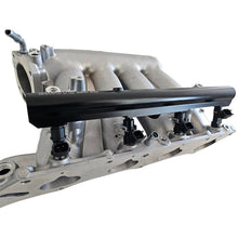 Load image into Gallery viewer, BLOX Racing Honda K-Series Xtreme Aluminum Fuel Rail - Black