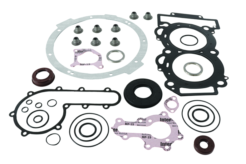 QuadBoss 11-13 Polaris Sportsman Touring 850 EPS (02) Complete Gasket Set w/ Oil Seal