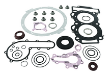 Load image into Gallery viewer, QuadBoss 11-13 Polaris Sportsman Touring 850 EPS (02) Complete Gasket Set w/ Oil Seal