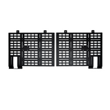 Cali Raised 2024+ Toyota TacomaFront Bed Molle System