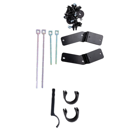 ARB Bp51 Fit Kit Toyota Tundra MY22 Front