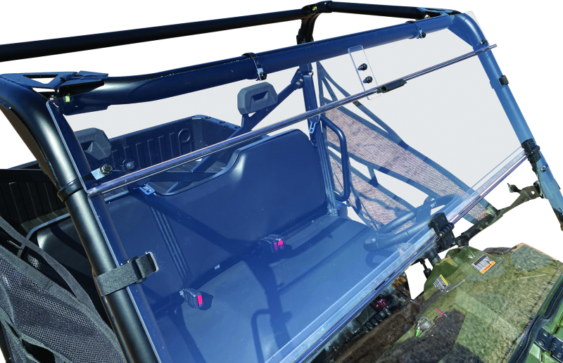 QuadBoss 2013 Polaris Ranger Crew 800 Windbreak Folding Windshield