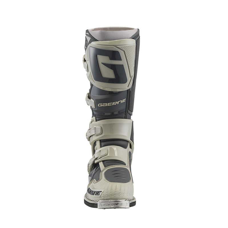 Gaerne SG12 Enduro Boot Stone Grey Size - 10.5