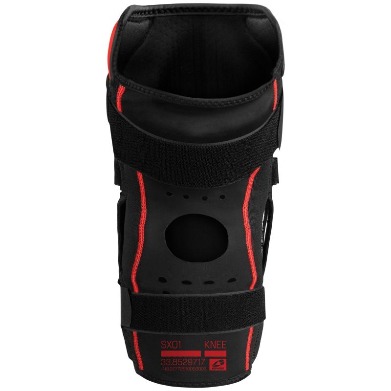 EVS SX01 Knee Brace Black - Small