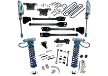 Load image into Gallery viewer, Superlift 08-10 Ford F-250 SuperDuty 4WD 4in Lift Kit w/ 4-Link Conv / King Coilovers &amp; Rear Shocks