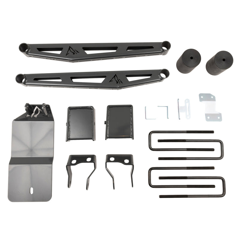 Belltech 19-23 Chevrolet Silverado / GMC Sierra 1500 4WD 6in-8in Suspension Lift Kit w/ Shocks